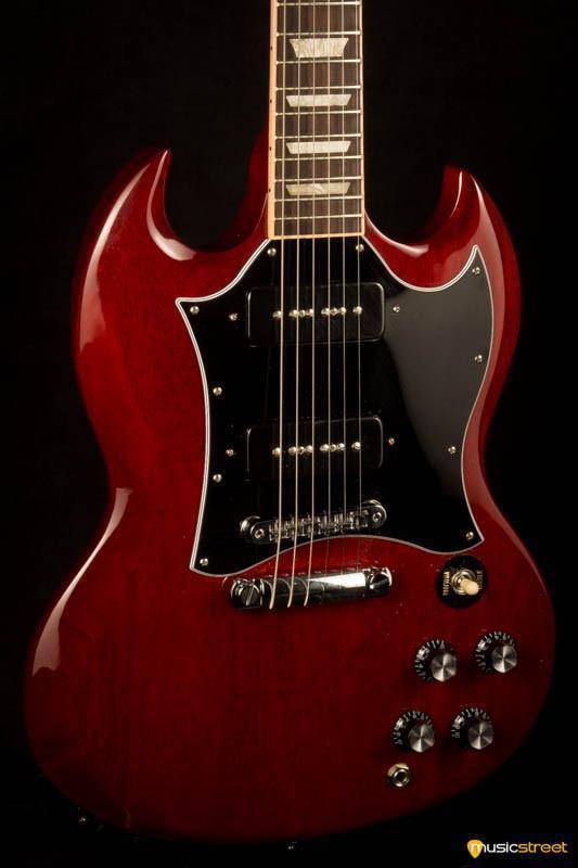 USED - Gibson Sg Standard Traditional 2016