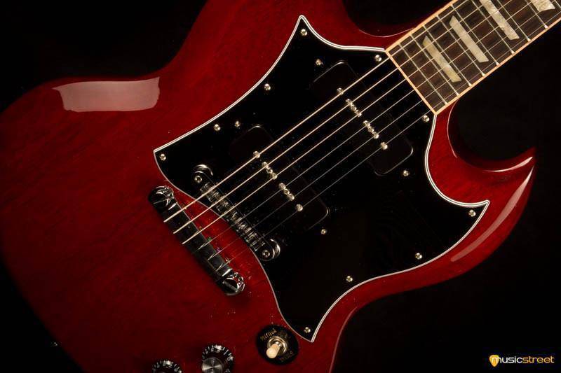 USED - Gibson Sg Standard Traditional 2016