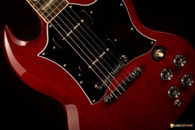 USED - Gibson Sg Standard Traditional 2016
