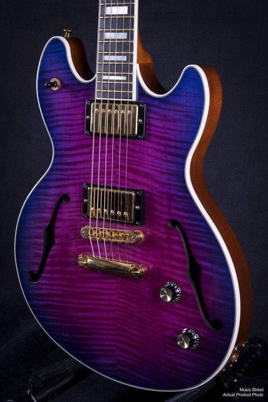 USED - Gibson Vegas High Roller '06 - Neon Pink (010860496)