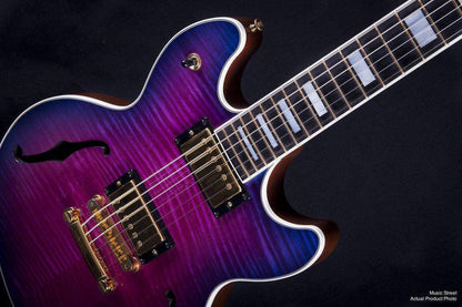 USED - Gibson Vegas High Roller '06 - Neon Pink (010860496)