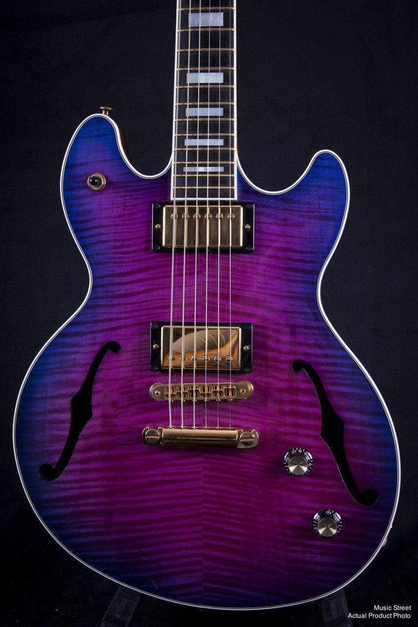 USED - Gibson Vegas High Roller '06 - Neon Pink (010860496)