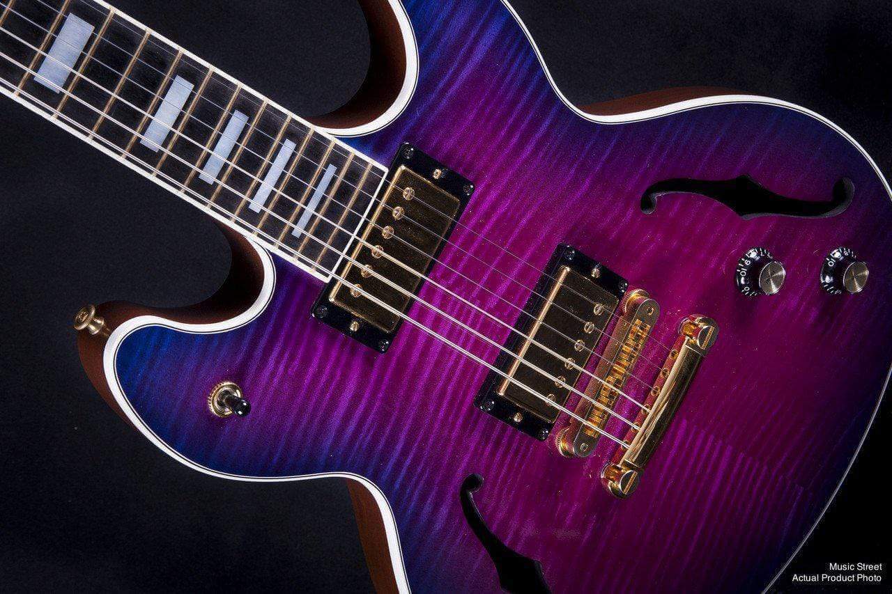 USED - Gibson Vegas High Roller '06 - Neon Pink (010860496)