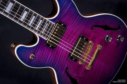 USED - Gibson Vegas High Roller '06 - Neon Pink (010860496)