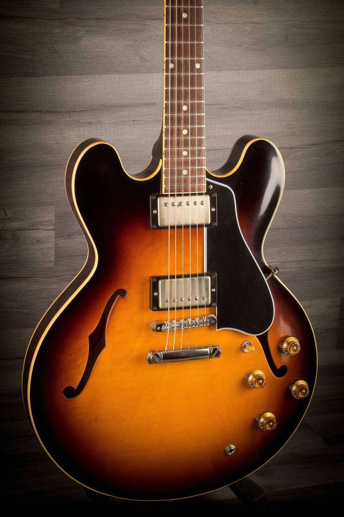 USED - Gibson VOS 1959 ES-335 in Historic Burst