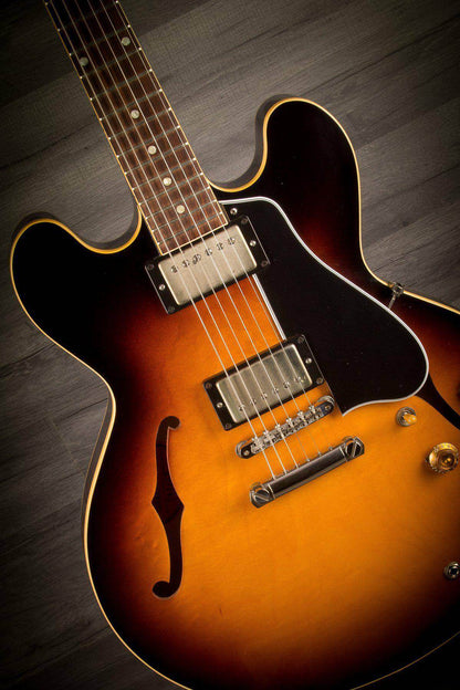 USED - Gibson VOS 1959 ES-335 in Historic Burst