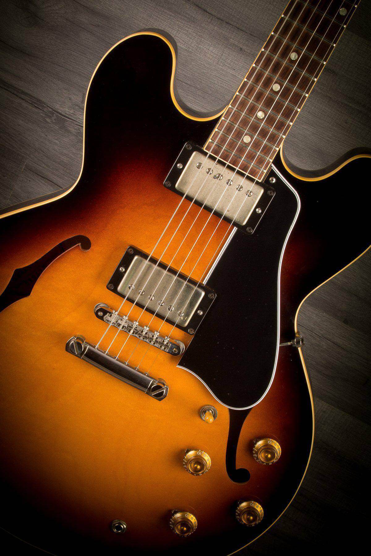 USED - Gibson VOS 1959 ES-335 in Historic Burst