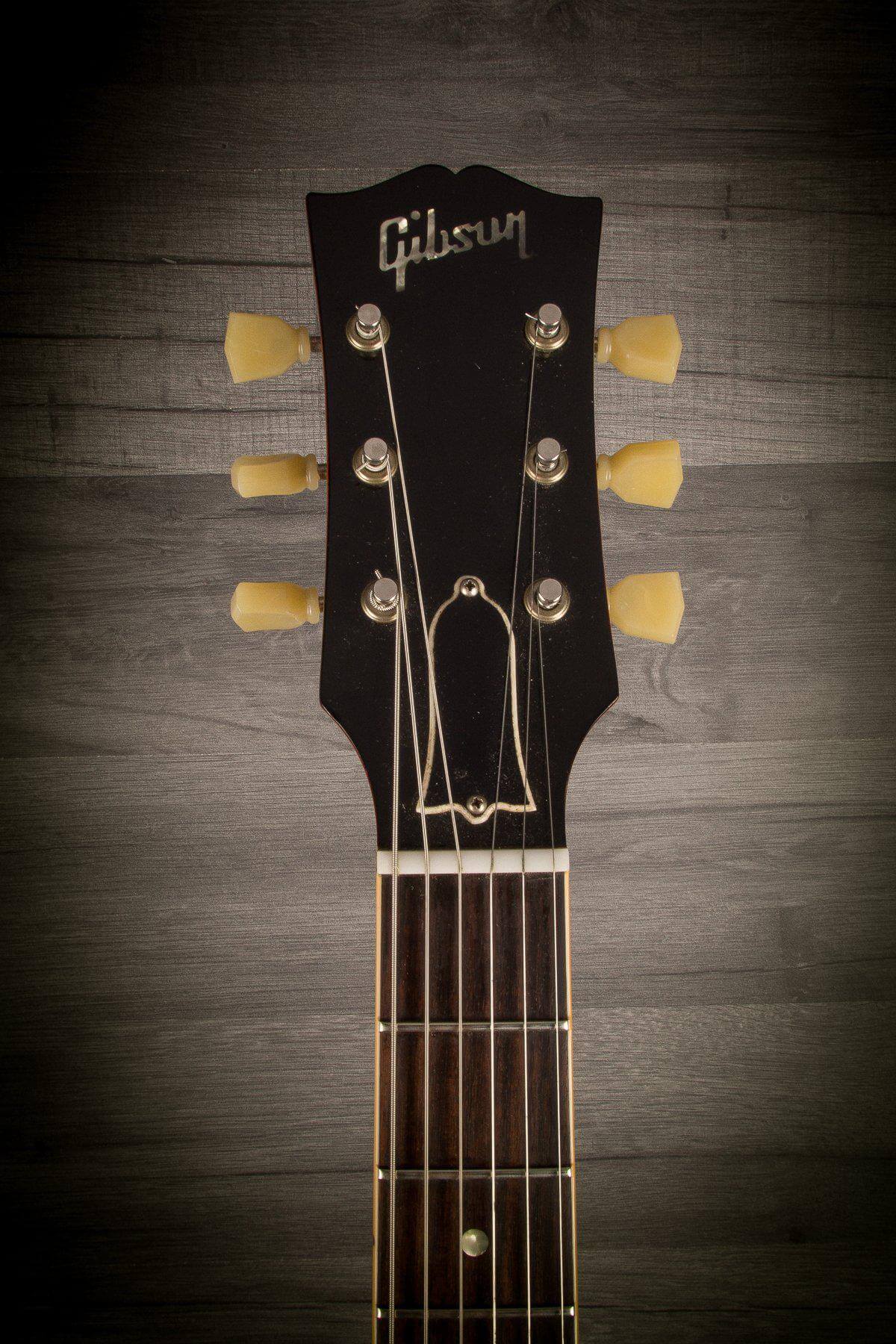 USED - Gibson VOS '59 ES-330 Cherry Bigsby