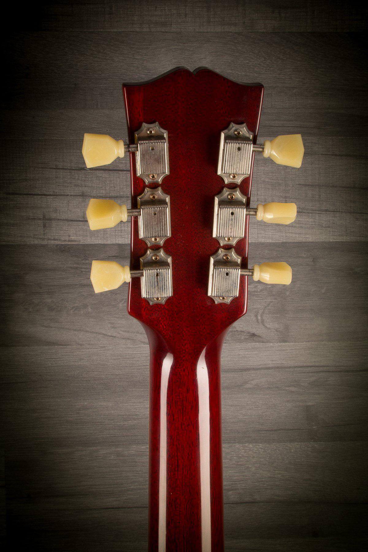 USED - Gibson VOS '59 ES-330 Cherry Bigsby