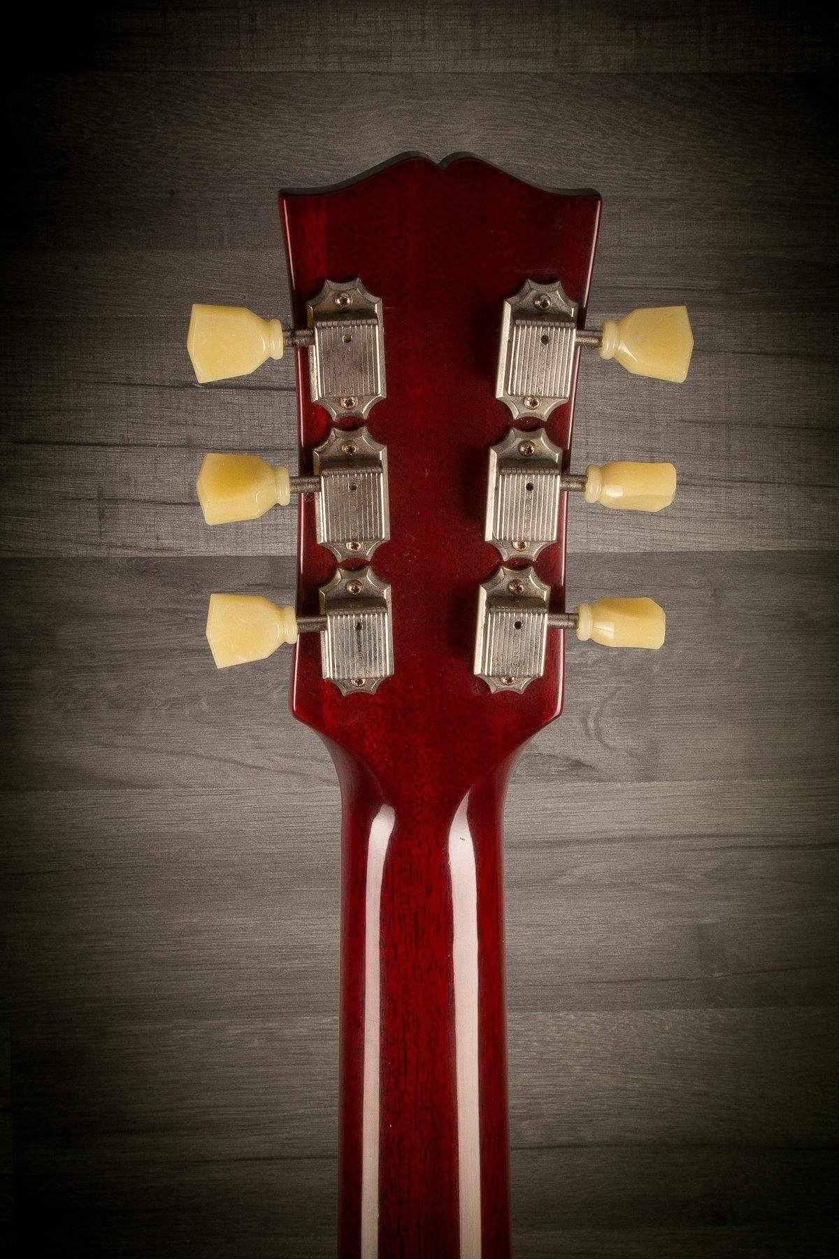 USED - Gibson VOS '59 ES-330 Cherry Bigsby