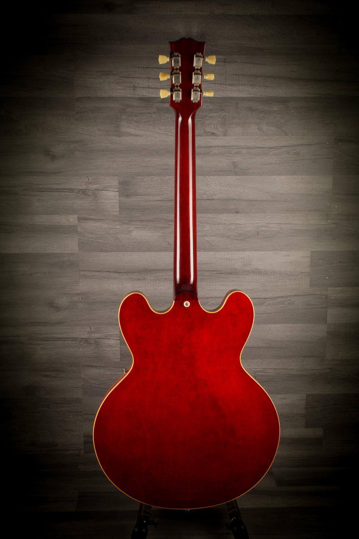 USED - Gibson VOS '59 ES-330 Cherry Bigsby