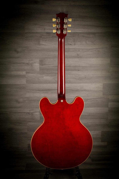 USED - Gibson VOS '59 ES-330 Cherry Bigsby