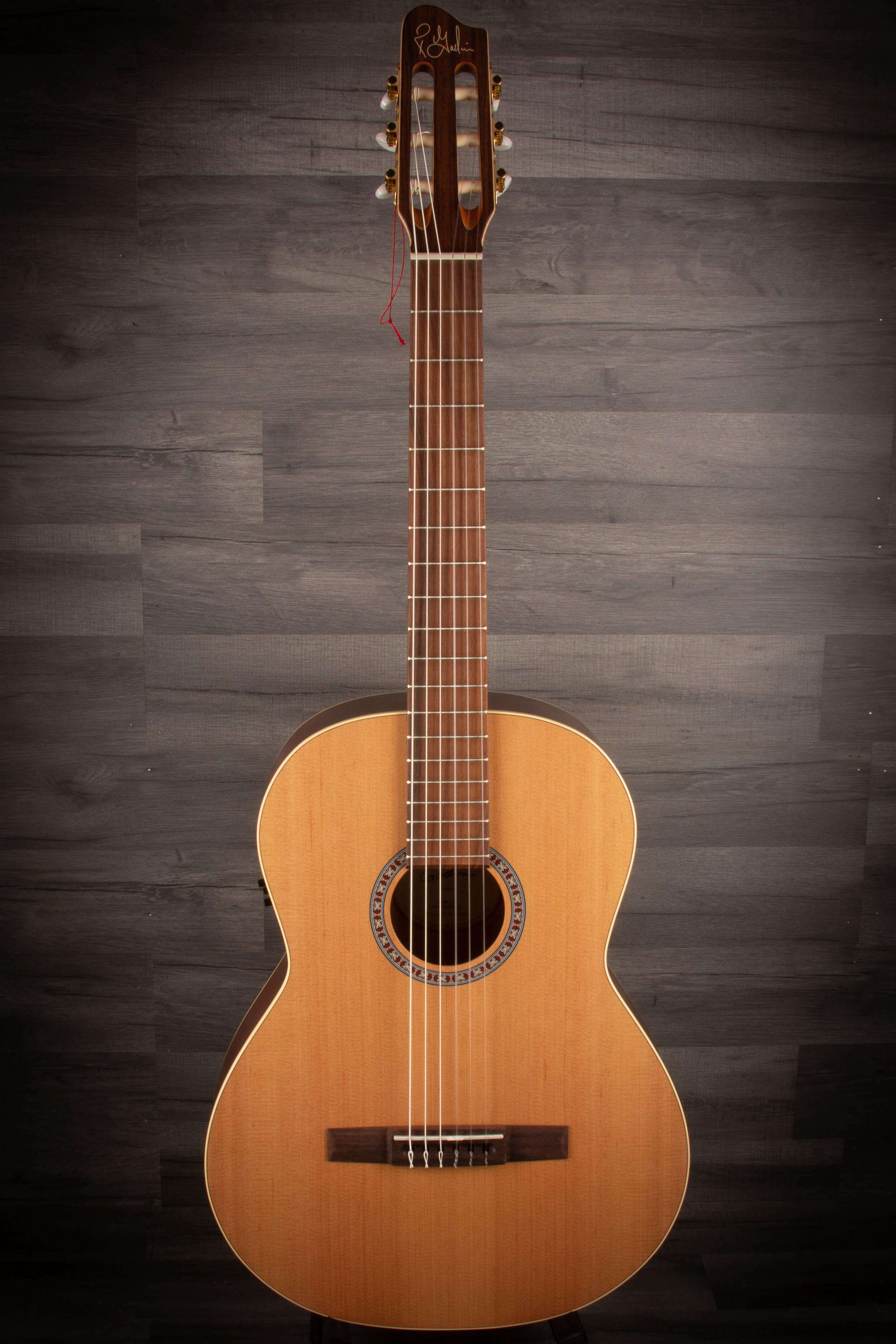 La Patrie Acoustic Guitar Godin - Etude QIT