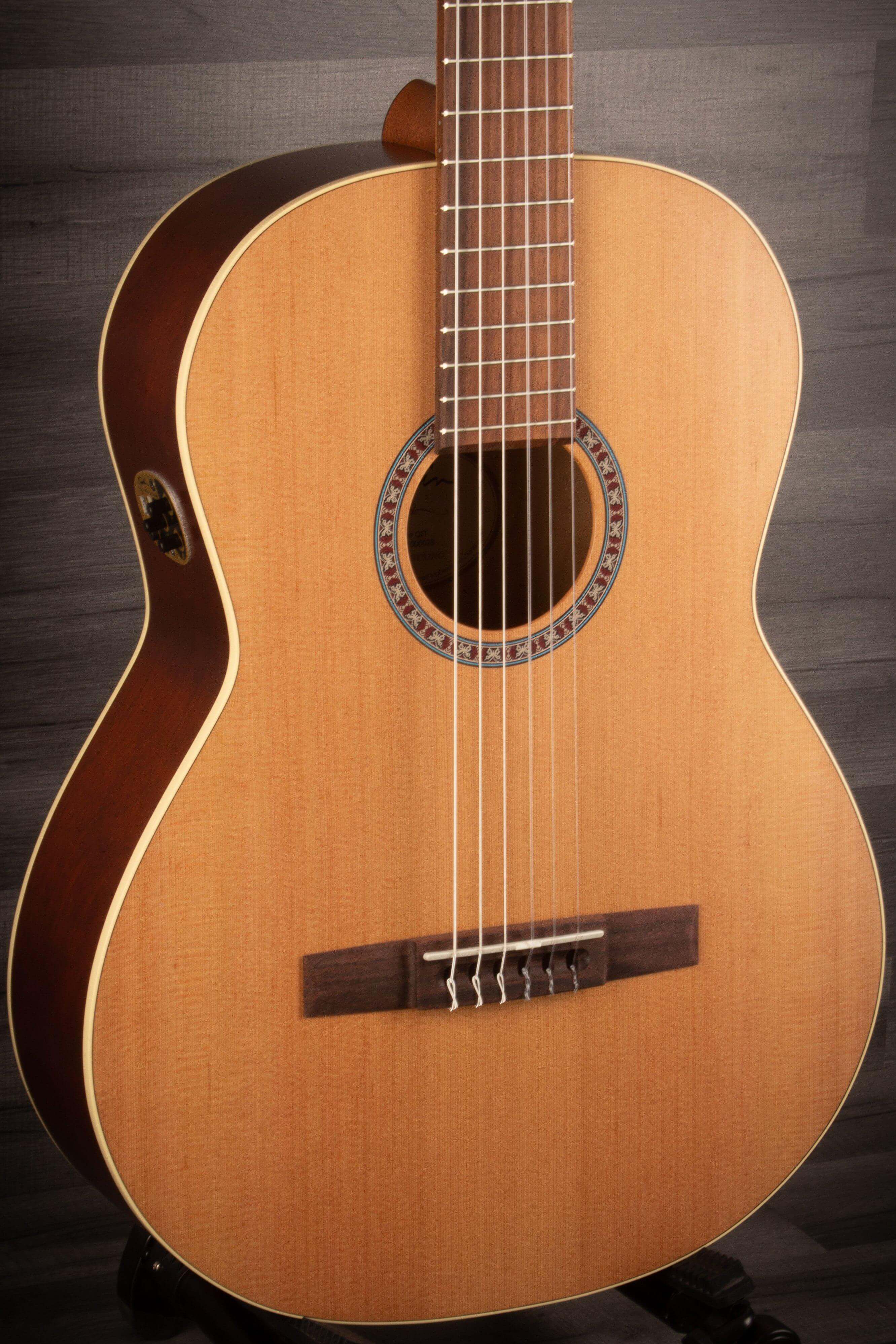 La Patrie Acoustic Guitar Godin - Etude QIT