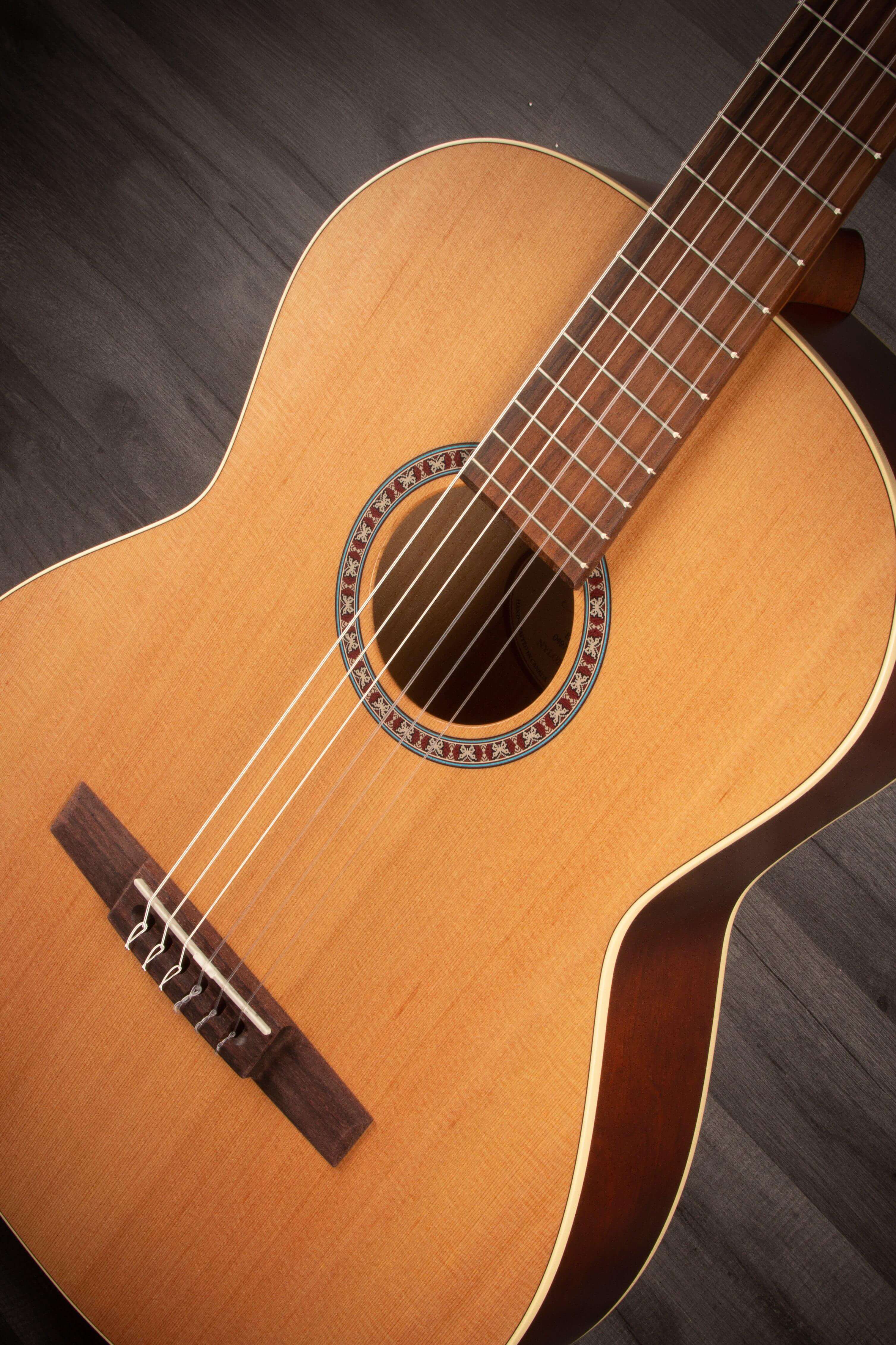 La Patrie Acoustic Guitar Godin - Etude QIT