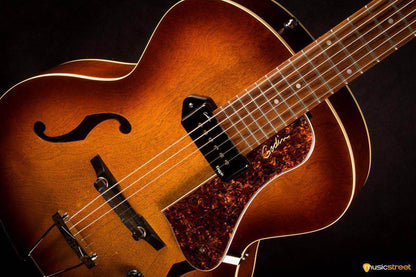 USED - Godin 5th Avenue Archtop Guitar with Hard Case