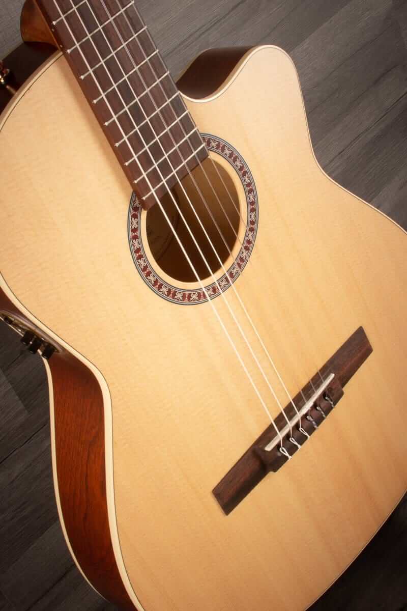 Godin Acoustic Guitar Godin Arena CW QIT - Natural