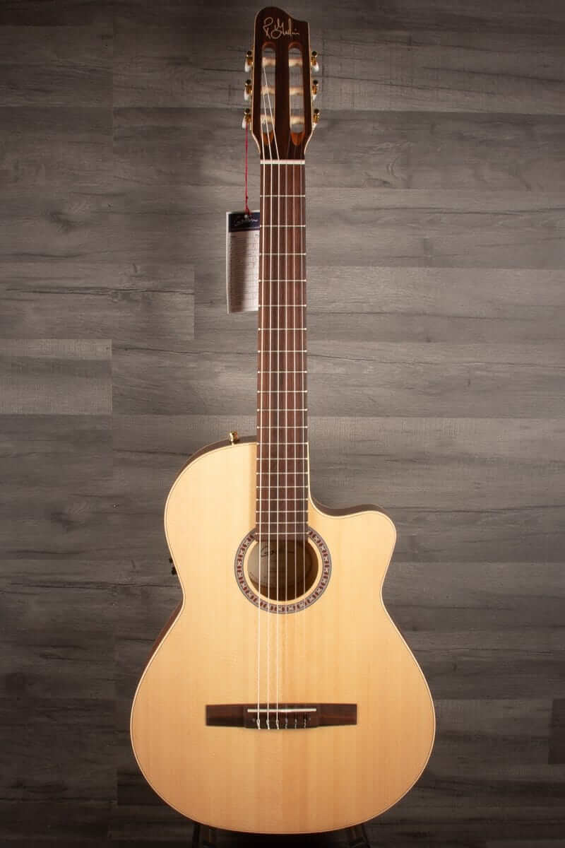 Godin Acoustic Guitar Godin Arena CW QIT - Natural