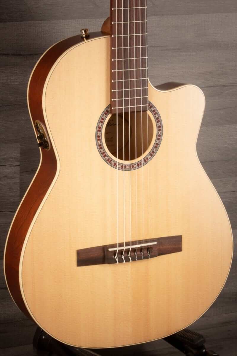 Godin Acoustic Guitar Godin Arena CW QIT - Natural