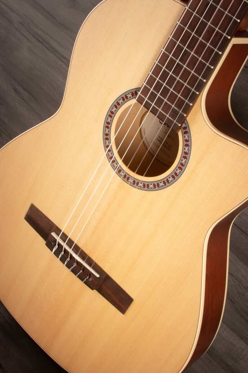 Godin Acoustic Guitar Godin Arena CW QIT - Natural