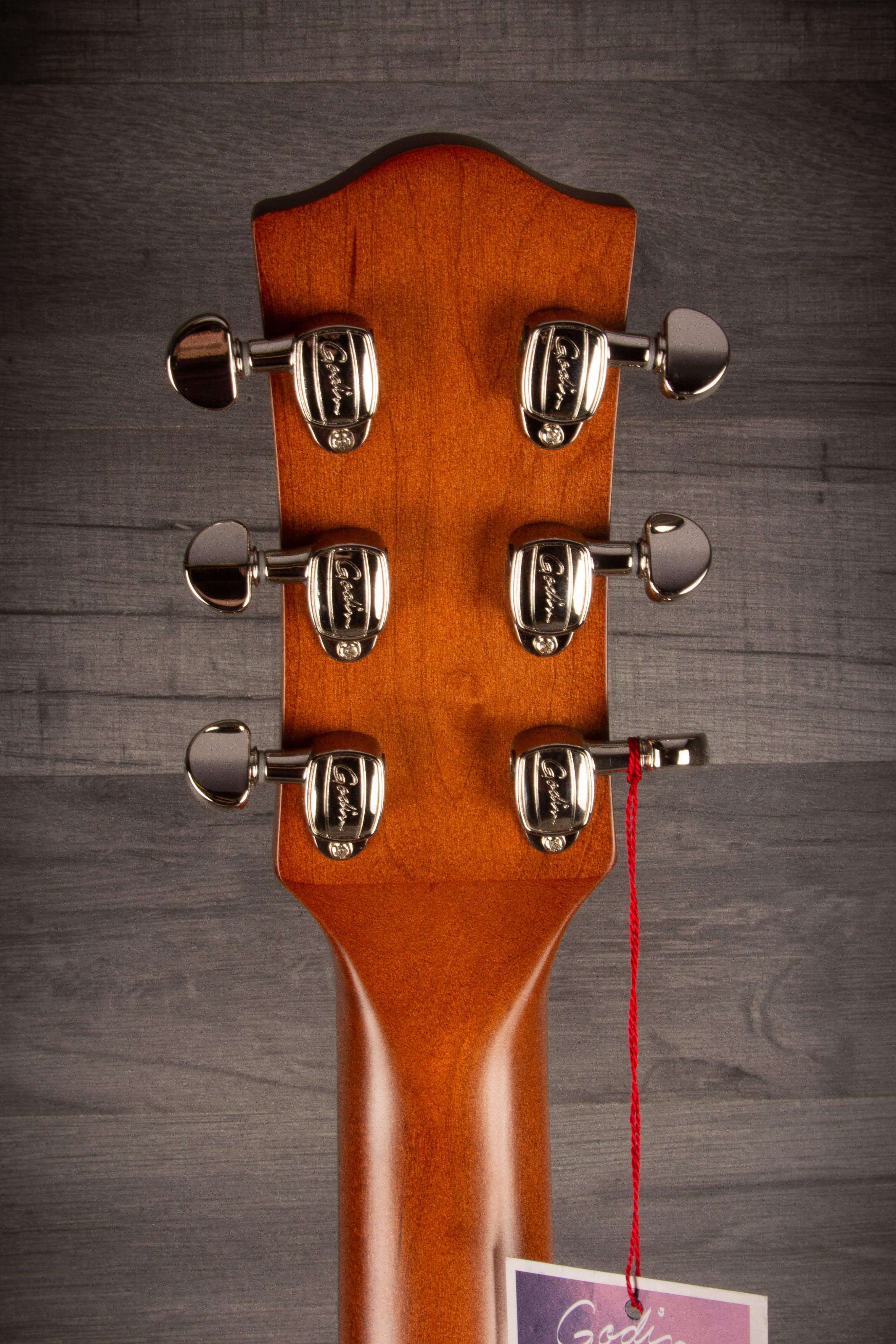 Godin 5th Avenue CW Kingpin II Humbucker - Cognac Burst