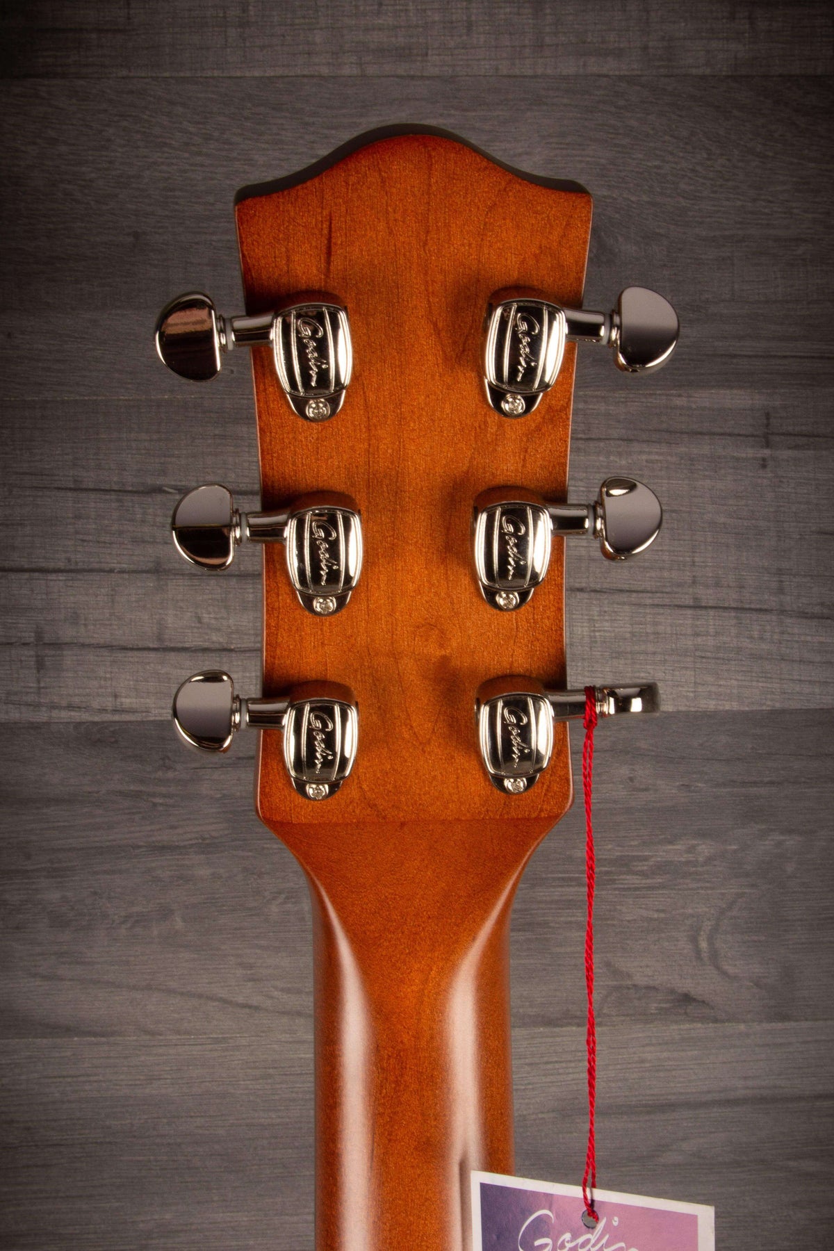 Godin 5th Avenue CW Kingpin II Humbucker - Cognac Burst