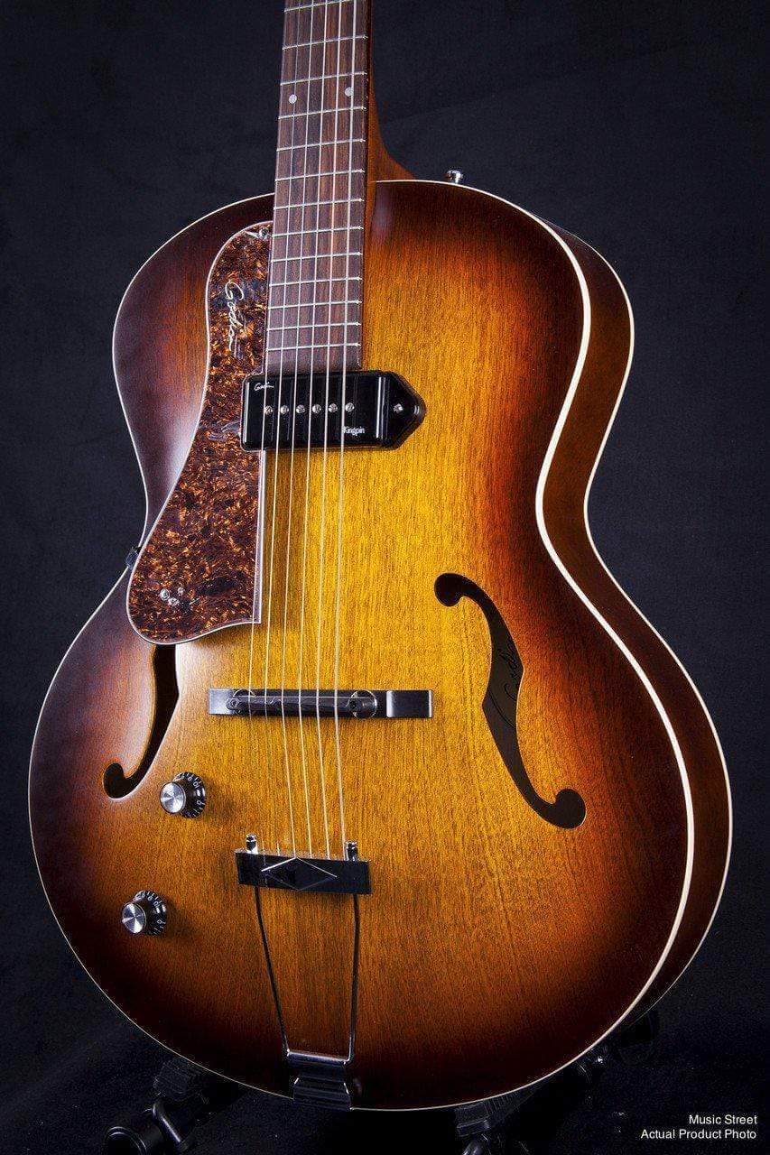 Godin 5Th Avenue King Pin (Left Handed)