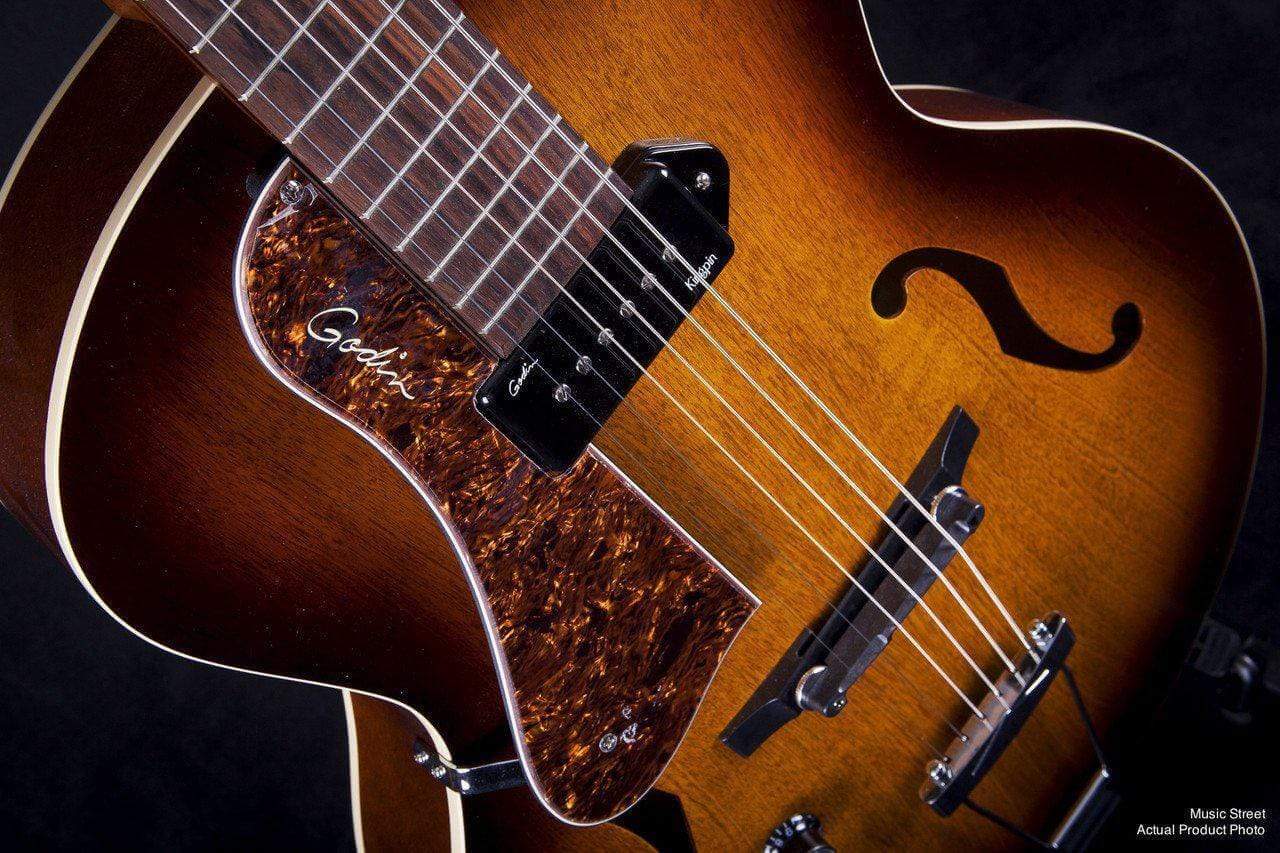 Godin 5Th Avenue King Pin (Left Handed)