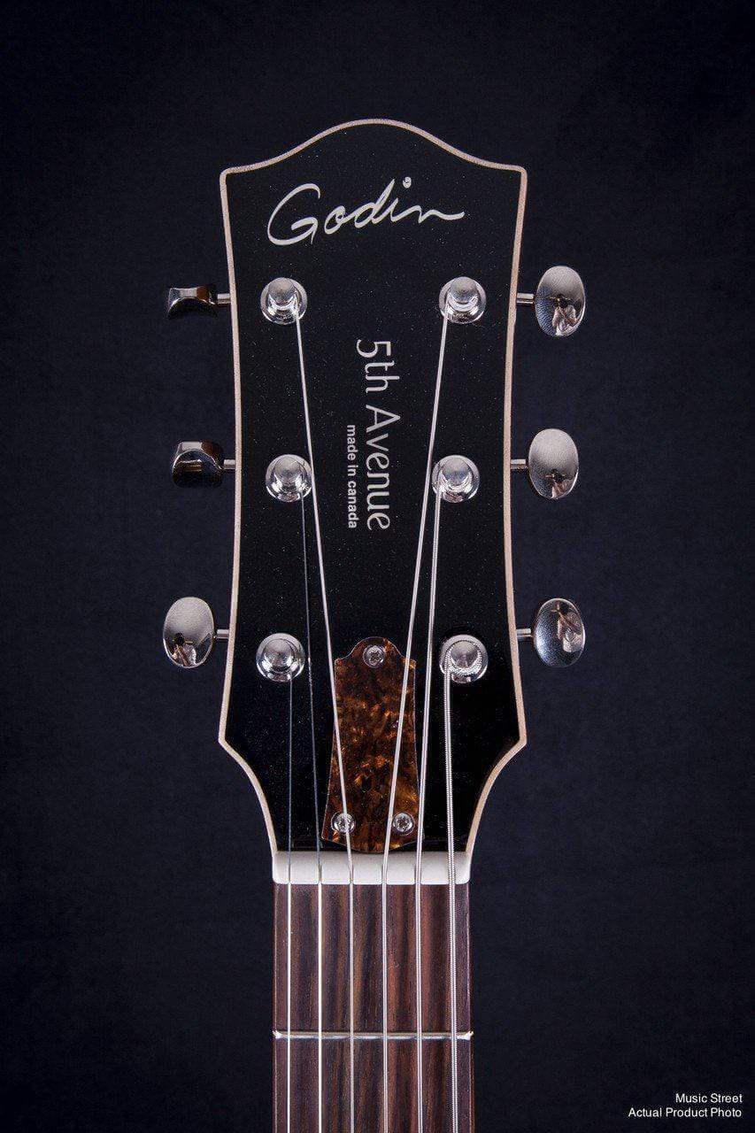 Godin 5Th Avenue King Pin (Left Handed)