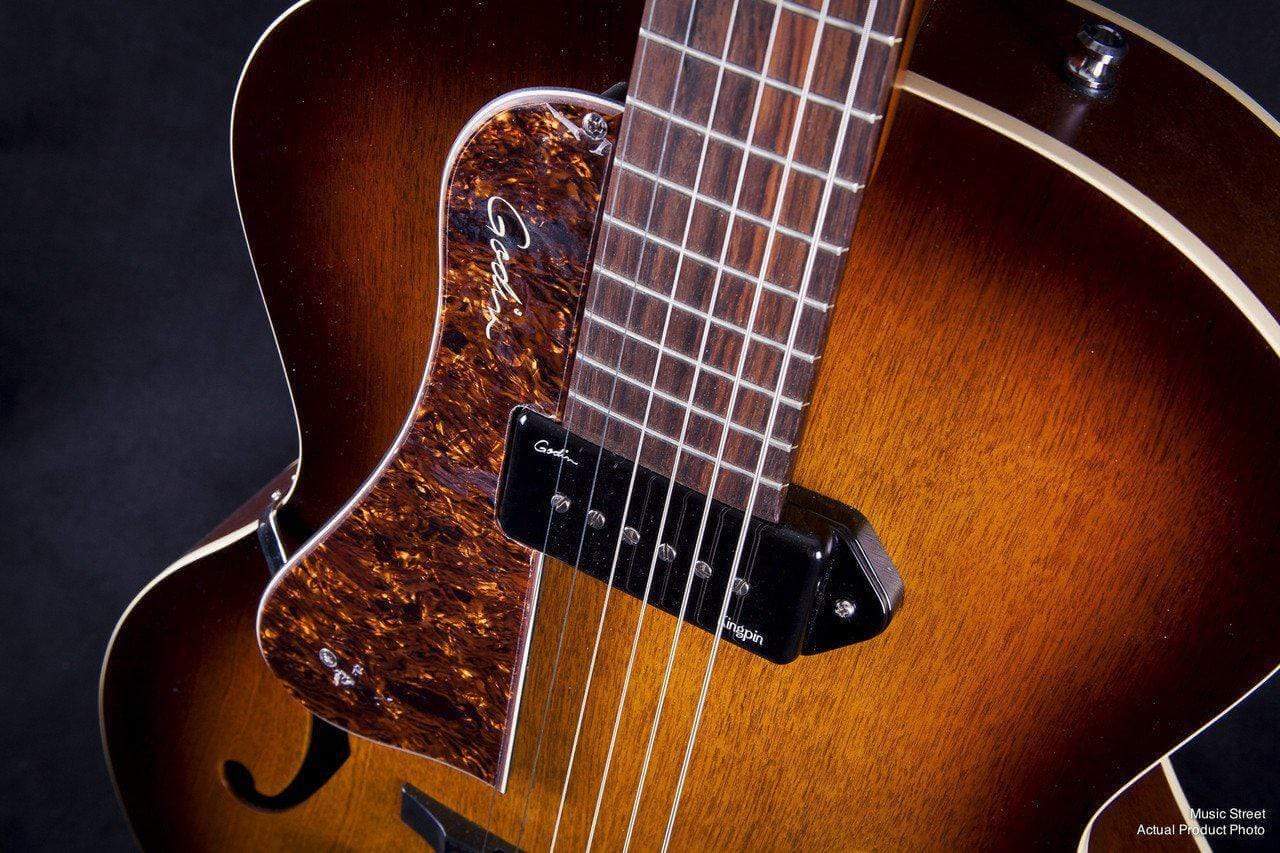 Godin 5Th Avenue King Pin (Left Handed)