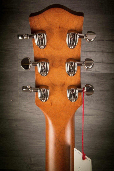 Godin 5th Avenue Kingpin Dual P90 - Cognac Burst