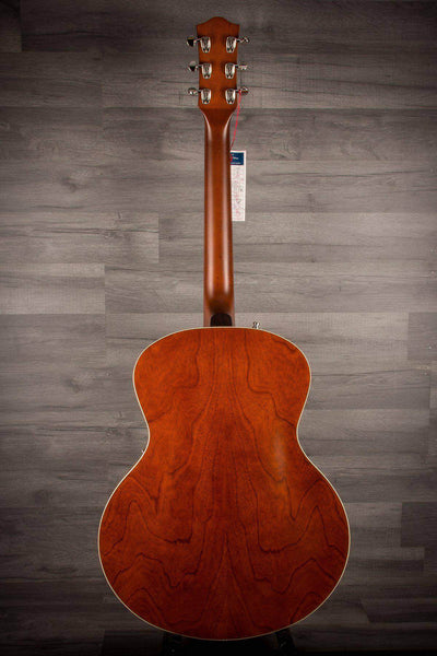 Godin 5Th Avenue Kingpin P90 Cognac Burst