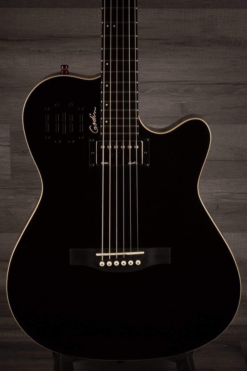 Godin A6 Ultra - Black