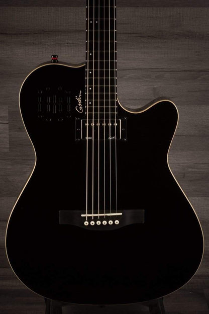 Godin A6 Ultra - Black