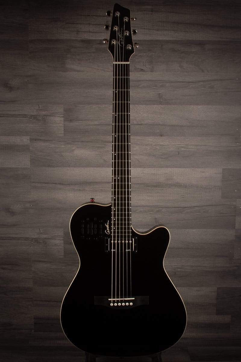 Godin A6 Ultra - Black
