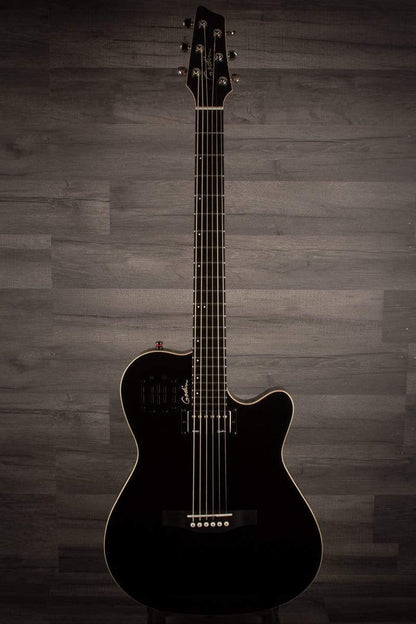 Godin A6 Ultra - Black