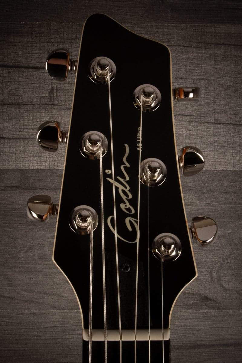 Godin A6 Ultra - Black