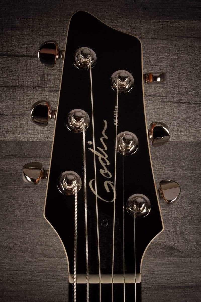 Godin A6 Ultra - Black