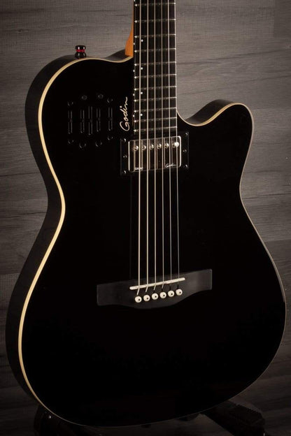Godin A6 Ultra - Black