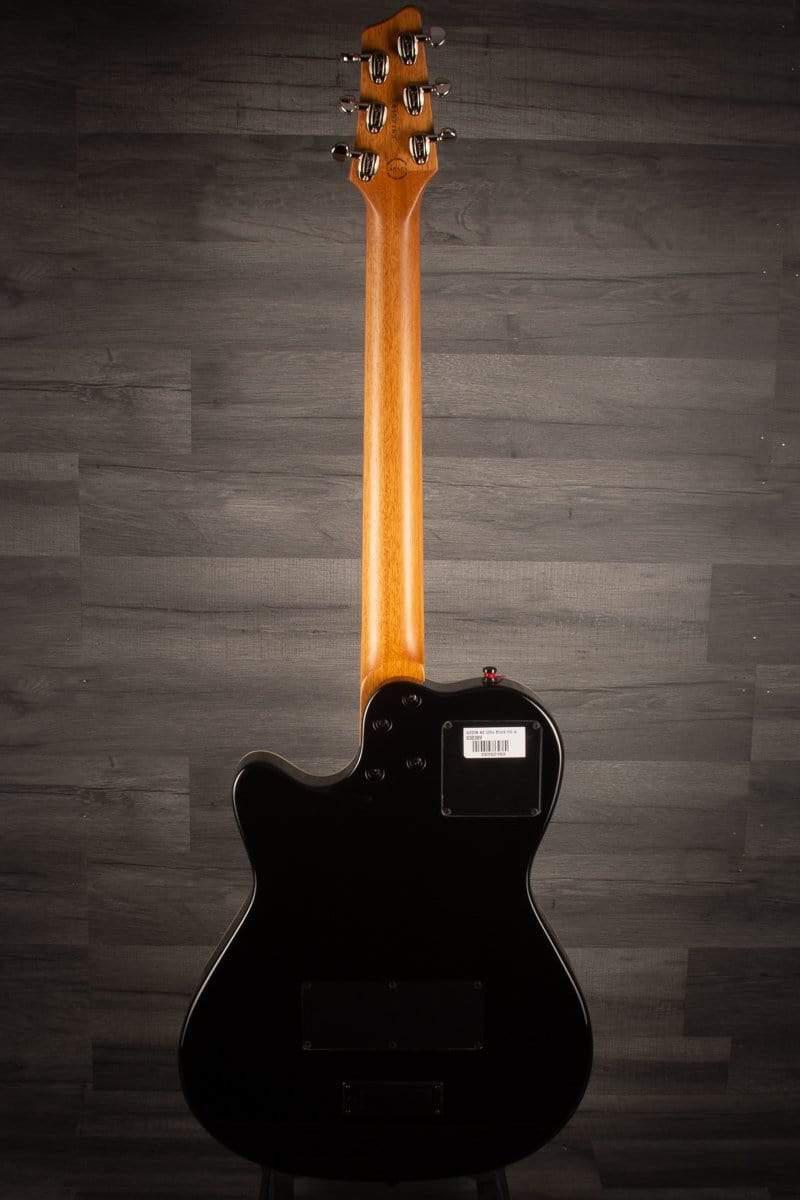 Godin Electric Guitar Godin A6 Ultra - Black