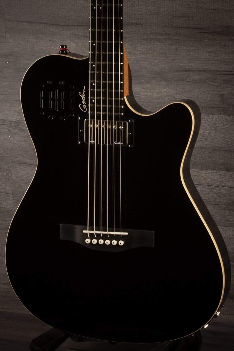 Godin A6 Ultra - Black