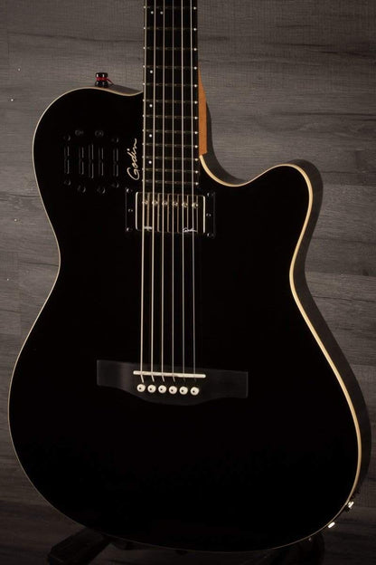 Godin A6 Ultra - Black