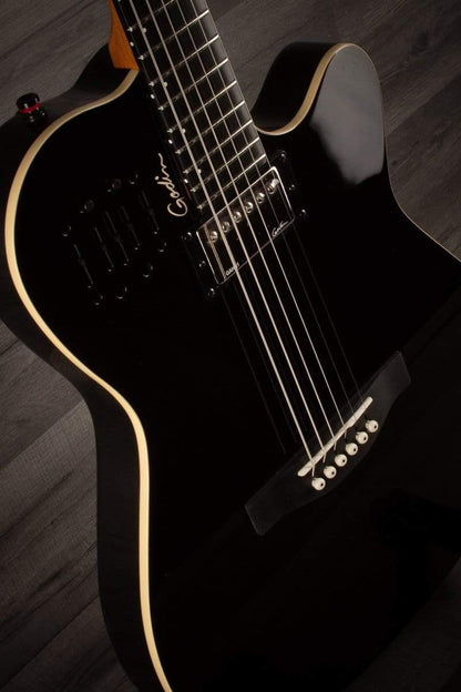 Godin A6 Ultra - Black