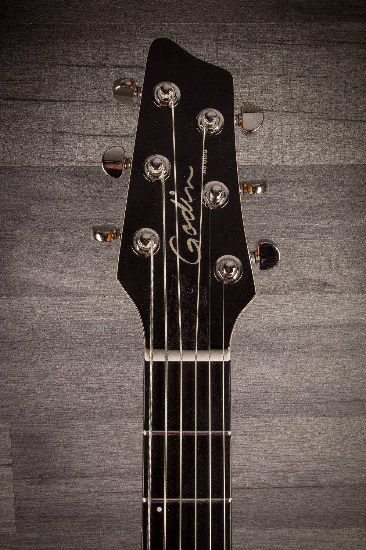 Godin A6 Ultra - Cognac Burst