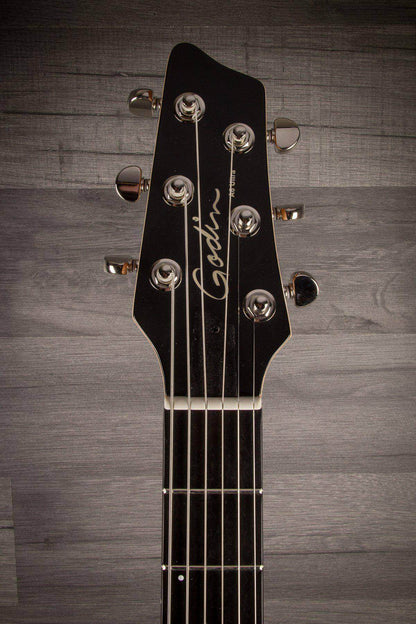 Godin A6 Ultra - Cognac Burst