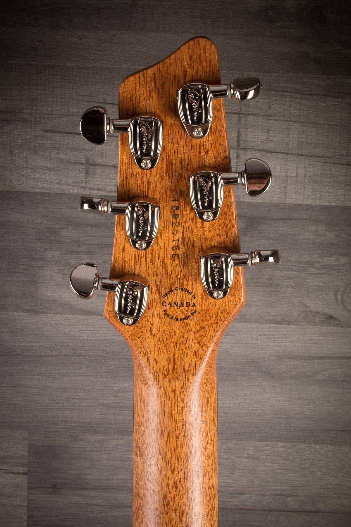 Godin A6 Ultra - Cognac Burst