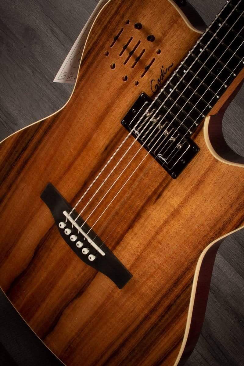 Godin A6 Ultra - Koa