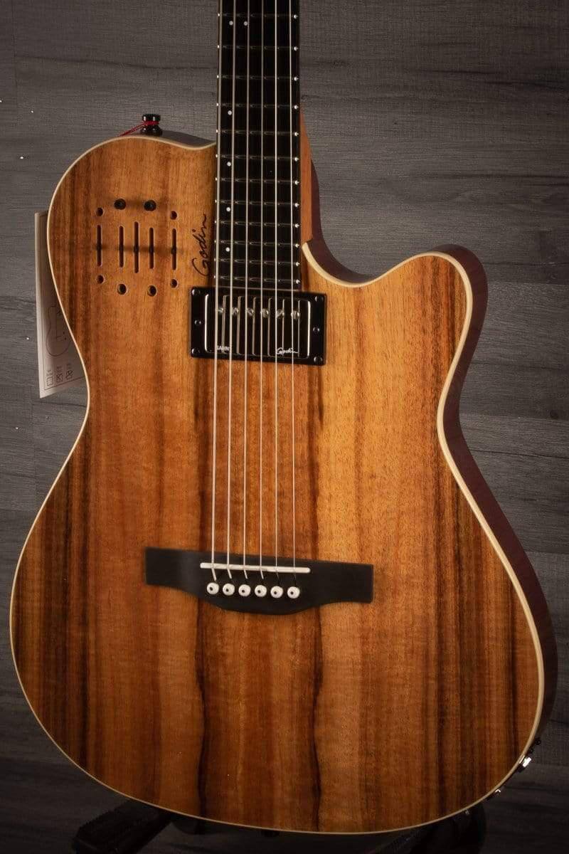 Godin A6 Ultra - Koa