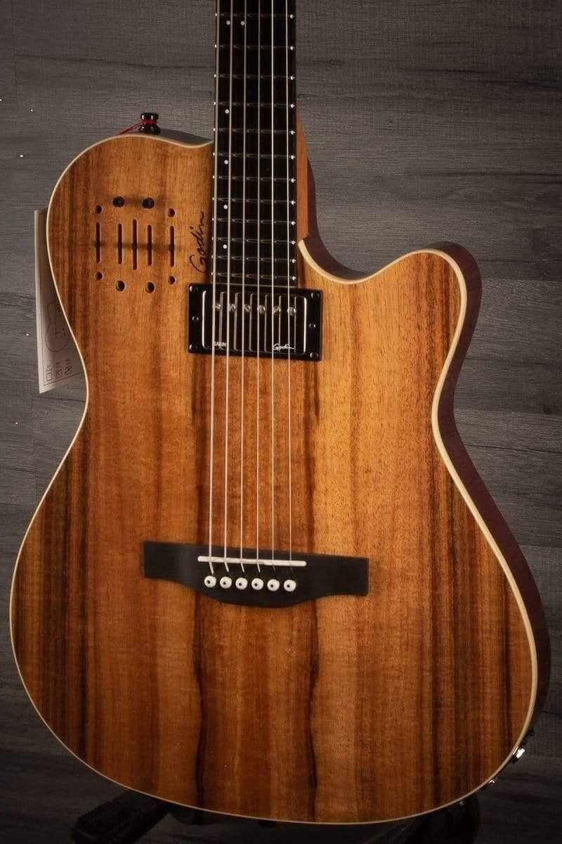 Godin A6 Ultra - Koa