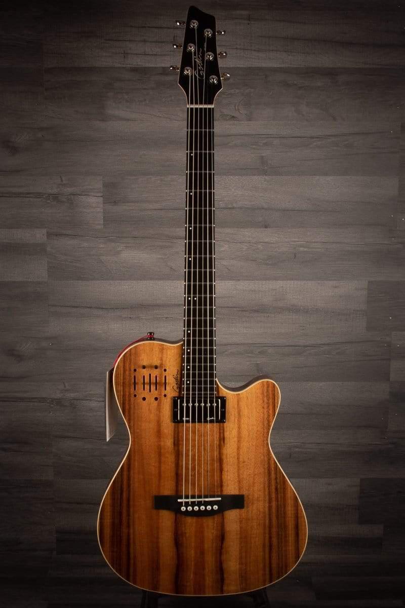 Godin A6 Ultra - Koa